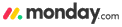 monday.com Logo