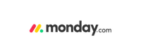 monday.com Logo