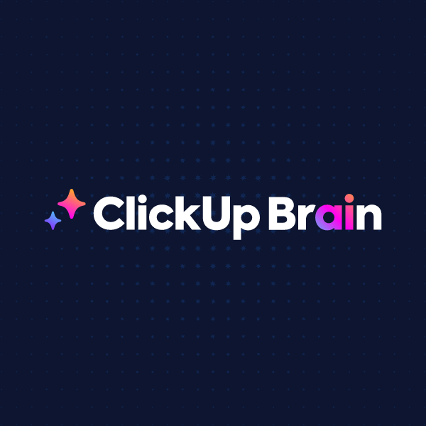 ClickUp Brain: a primeira rede neural de IA para o trabalho