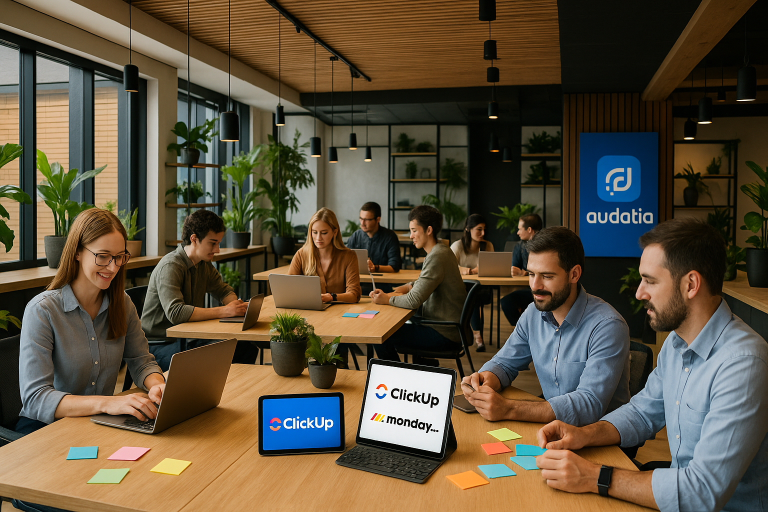 Unlimited do ClickUp vs. Básico da monday.com: Descubra o melhor custo-benefício entre os planos iniciais pagos