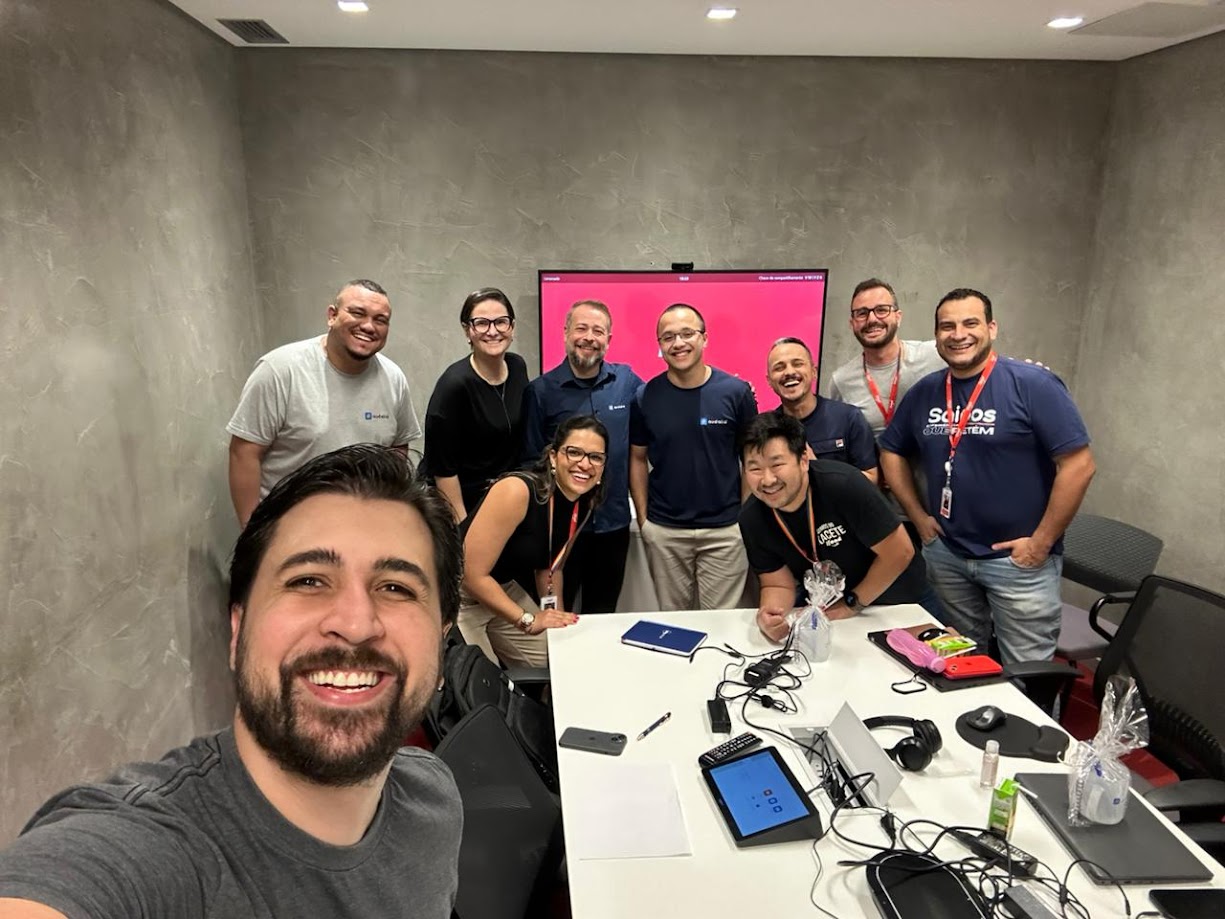 clickup ifood audatia