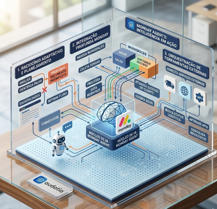 Funcionalidades de Nível Enterprise Funcionalidades de Nível Enterprise