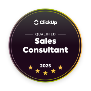 consultoria revenda oficial clickup brasil