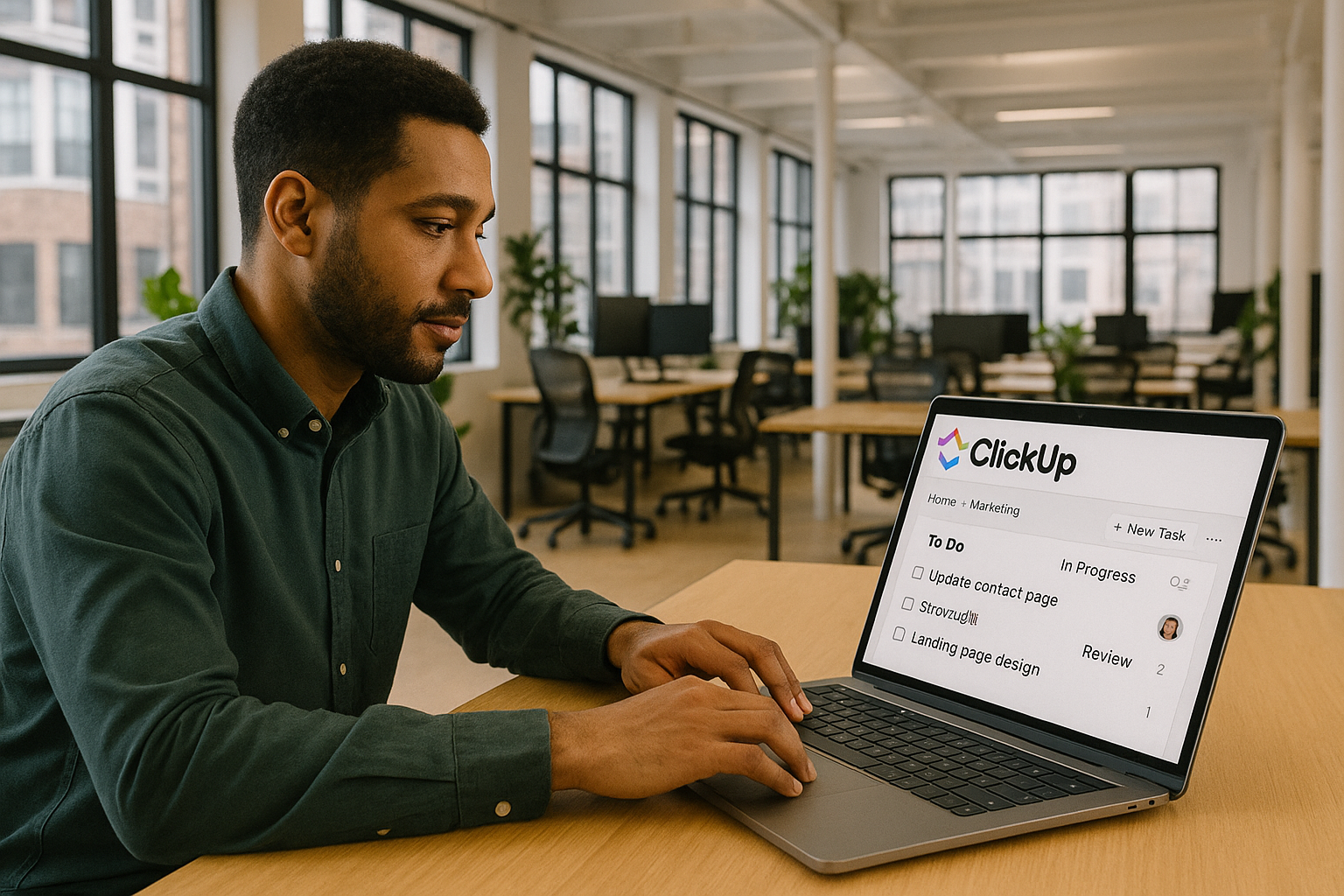 Business Plus vs. Enterprise ClickUp: Is Enterprise Only for Large Corporations?