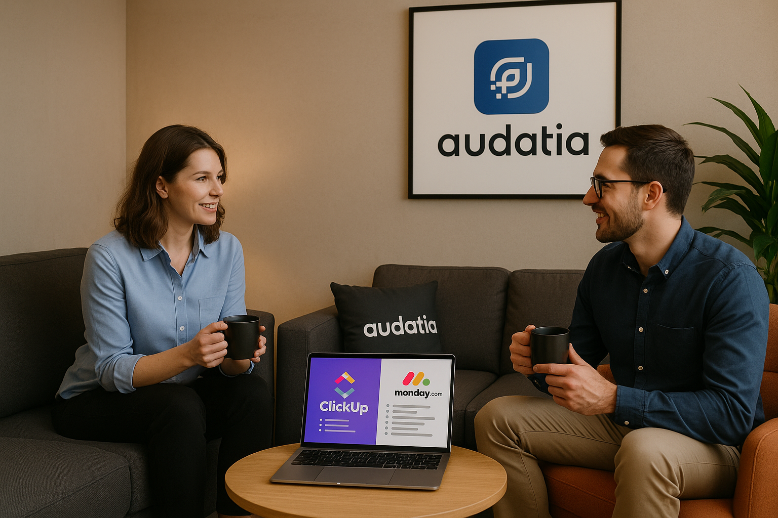 ClickUp Business Plus vs. monday.com Professional: Key Differences