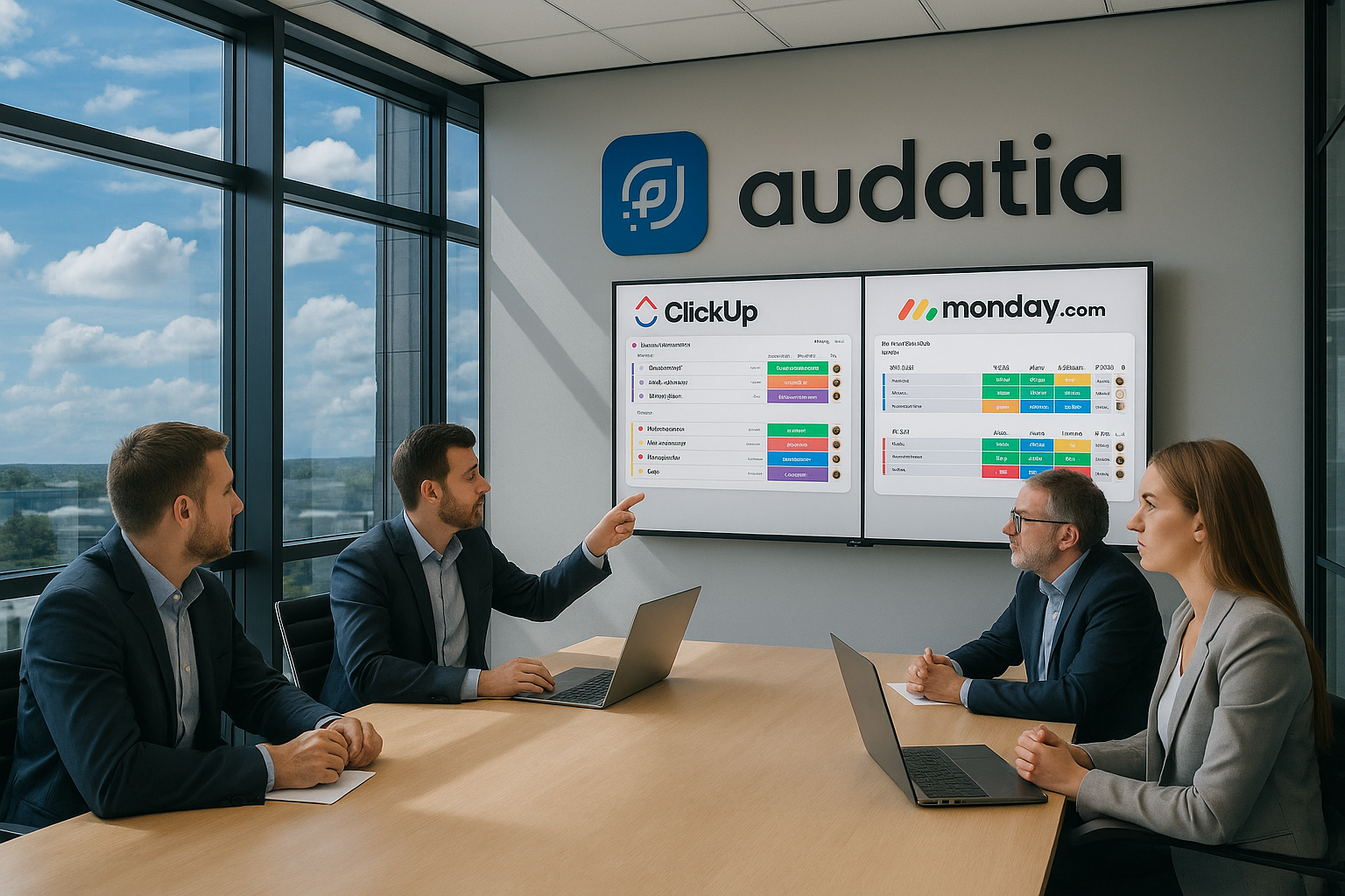 ClickUp Free Forever vs. monday.com Free Plan: Which Is Better?