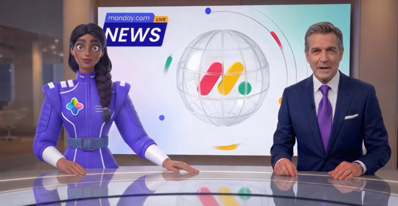 Autonomous Agents in monday.com: OpenClaw, Claude Code and the New Era of AI