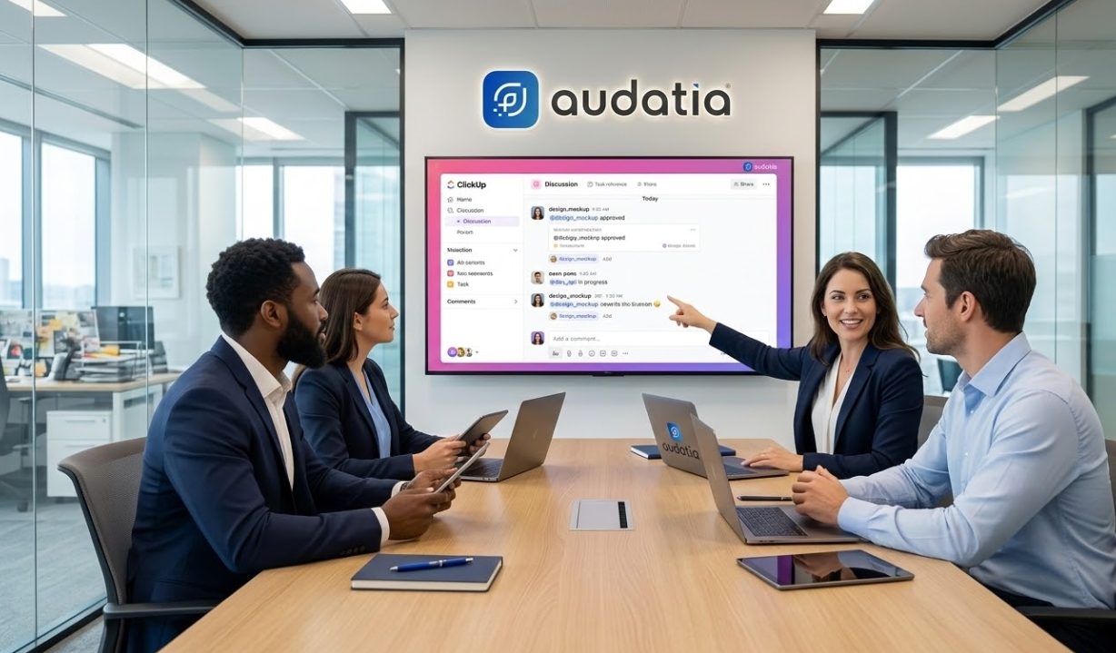 ClickUp Chat: How to Centralize Communication and Eliminate Fragmentation