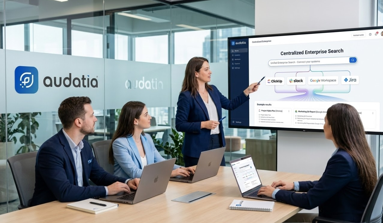 ClickUp Enterprise Search: The Strategic Guide to Unifying Your Data