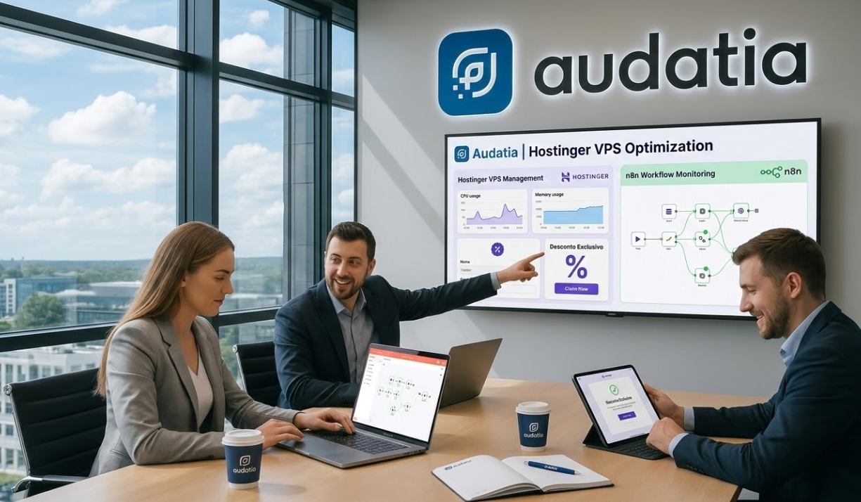 Hostinger VPS Discount: How to Get the Best Infrastructure for n8n