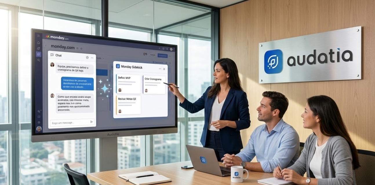 monday sidekick: What It Is and How monday.com’s AI Transforms Work