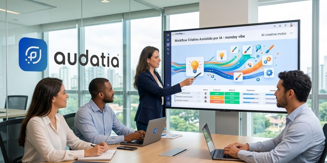 monday vibe: The Creative AI Engine That Elevates Production