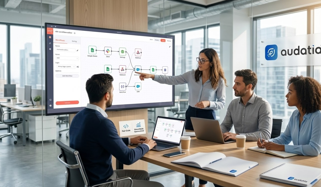 n8n: What It Is and How Fair-Code Workflow Automation Works